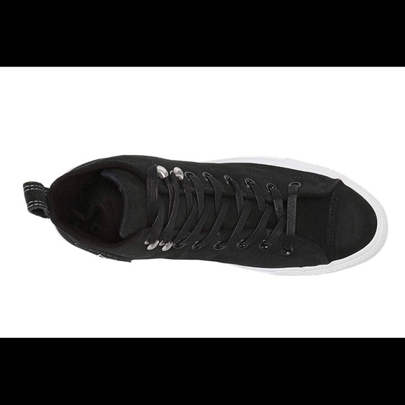 Converse Shoes | Converse Womens Ctas Hiker Hi Suede 565236c Excellent  Condition | Poshmark